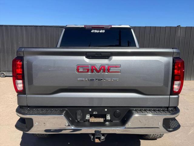 2021 GMC Sierra 1500 4WD Crew Cab Short Box