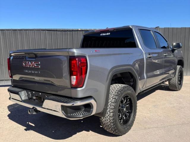 2021 GMC Sierra 1500 4WD Crew Cab Short Box