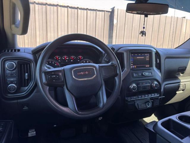 2021 GMC Sierra 1500 4WD Crew Cab Short Box