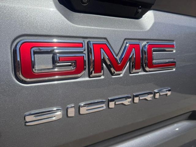 2021 GMC Sierra 1500 4WD Crew Cab Short Box