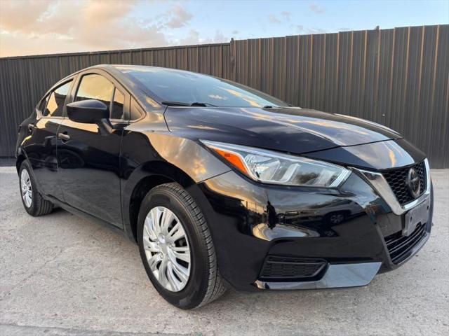 2021 Nissan Versa S 5-Speed Manual Transmission for sale in Phoenix, AZ