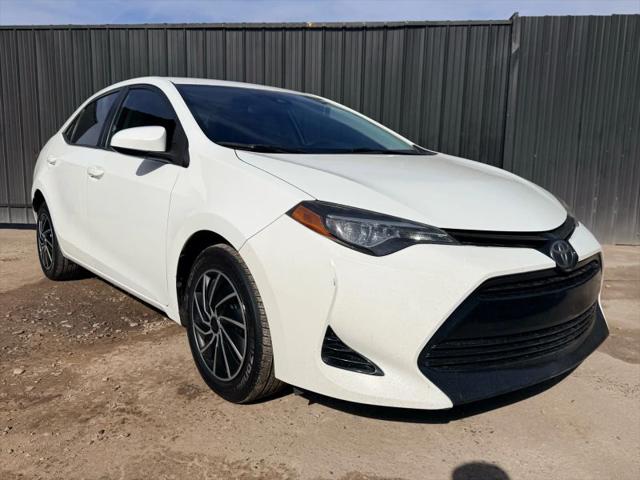 2017 Toyota Corolla LE for sale in Phoenix, AZ