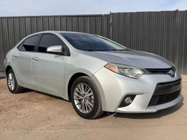 2015 Toyota Corolla LE for sale in Phoenix, AZ