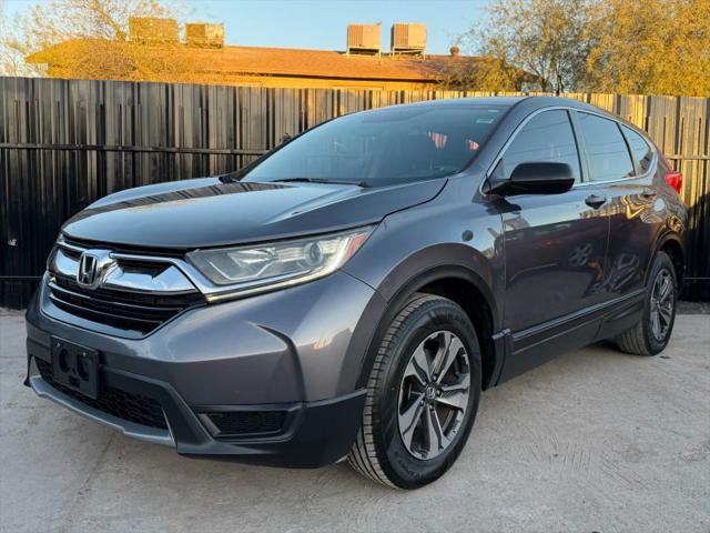 2018 Honda CR-V LX
