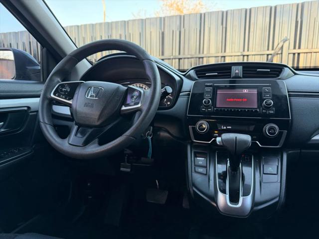 2018 Honda CR-V LX