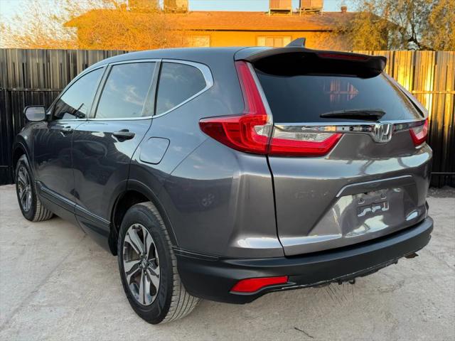 2018 Honda CR-V LX