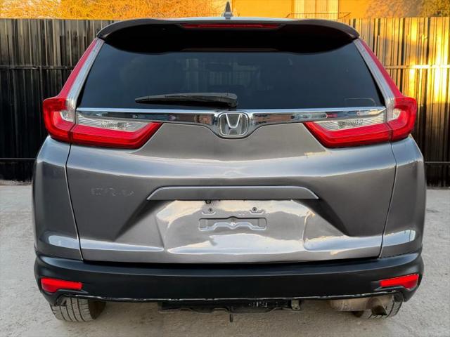 2018 Honda CR-V LX