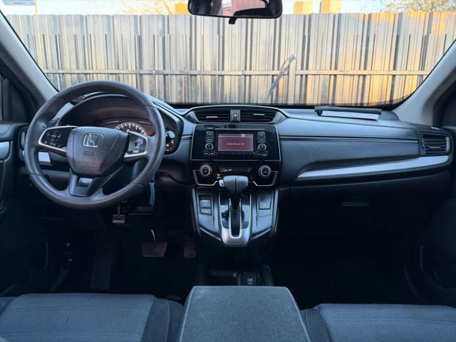 2018 Honda CR-V LX