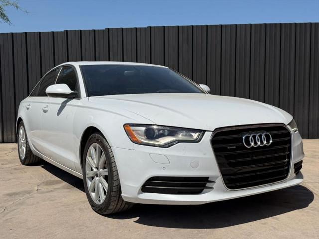 2014 Audi A6 2.0T Premium for sale in Phoenix, AZ