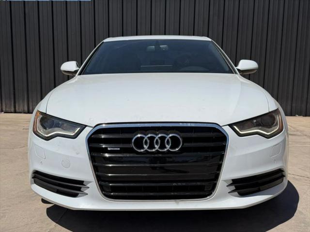 2014 Audi A6 2.0T Premium