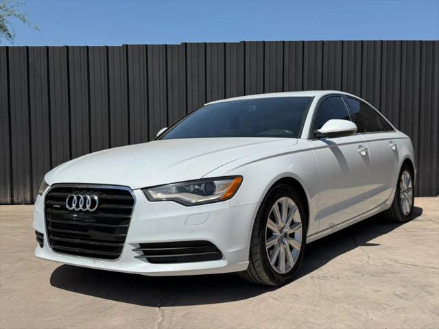 2014 Audi A6 2.0T Premium