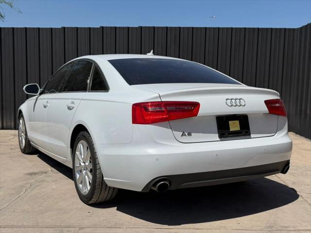 2014 Audi A6 2.0T Premium