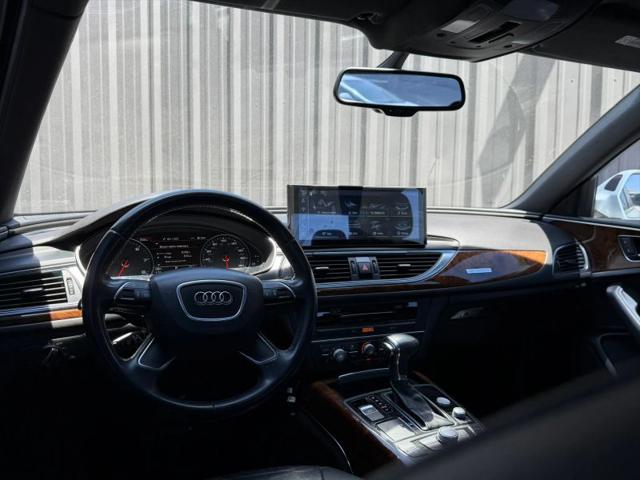 2014 Audi A6 2.0T Premium