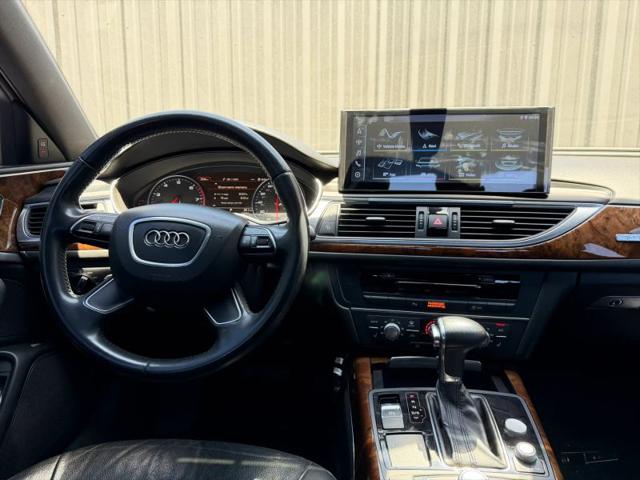 2014 Audi A6 2.0T Premium