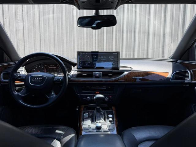 2014 Audi A6 2.0T Premium