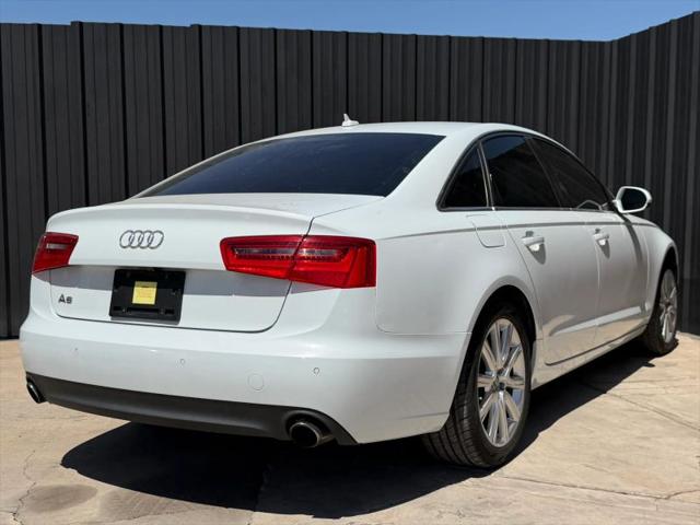2014 Audi A6 2.0T Premium