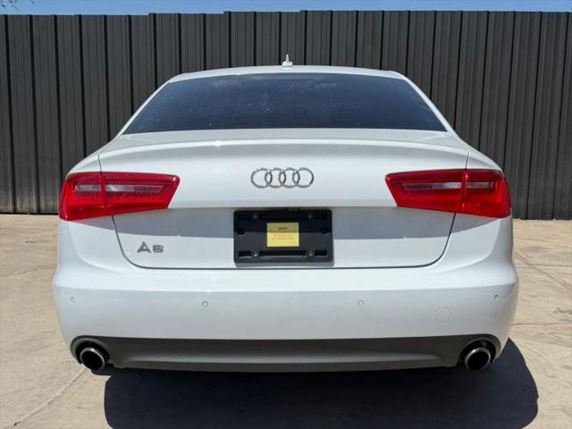 2014 Audi A6 2.0T Premium