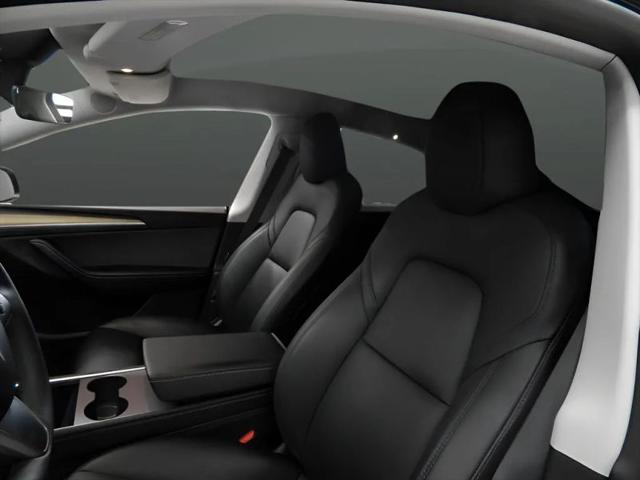 2024 Tesla Model Y Long Range Dual Motor All-Wheel Drive