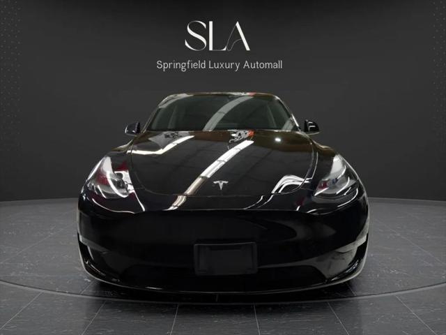 2024 Tesla Model Y Long Range Dual Motor All-Wheel Drive for sale in Springfield, NJ