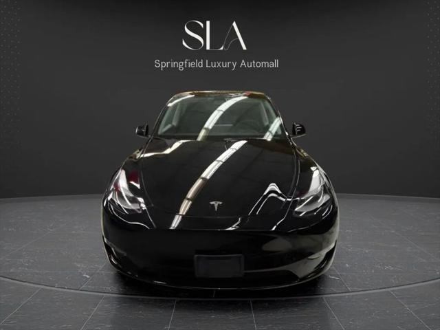 2024 Tesla Model Y Long Range Dual Motor All-Wheel Drive