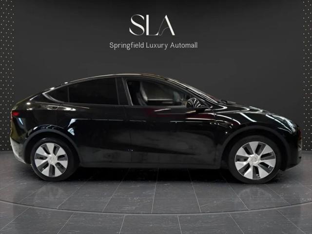 2024 Tesla Model Y Long Range Dual Motor All-Wheel Drive