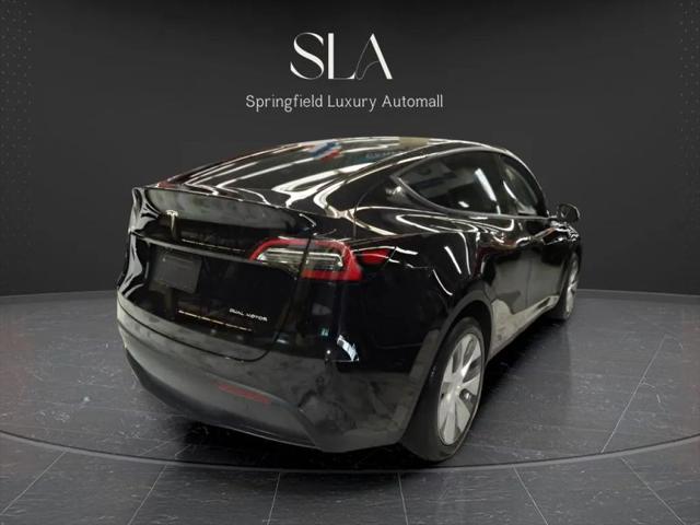 2024 Tesla Model Y Long Range Dual Motor All-Wheel Drive
