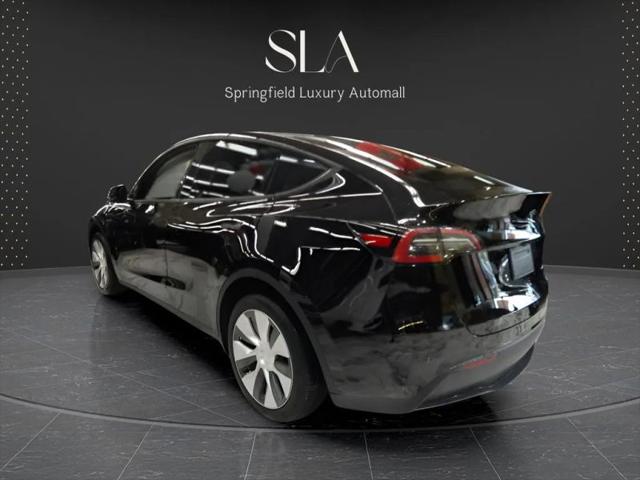 2024 Tesla Model Y Long Range Dual Motor All-Wheel Drive