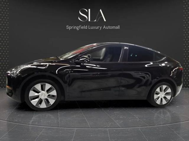 2024 Tesla Model Y Long Range Dual Motor All-Wheel Drive