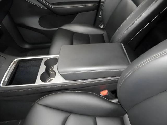 2024 Tesla Model Y Long Range Dual Motor All-Wheel Drive