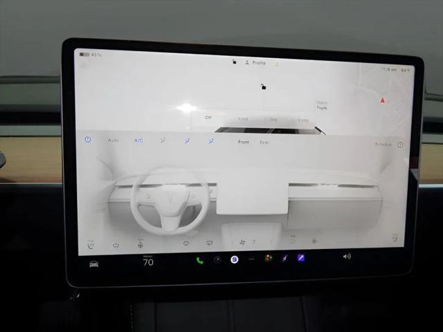 2024 Tesla Model Y Long Range Dual Motor All-Wheel Drive