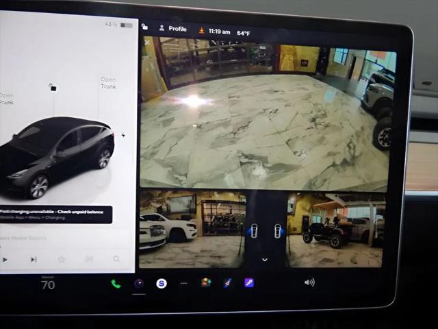 2024 Tesla Model Y Long Range Dual Motor All-Wheel Drive