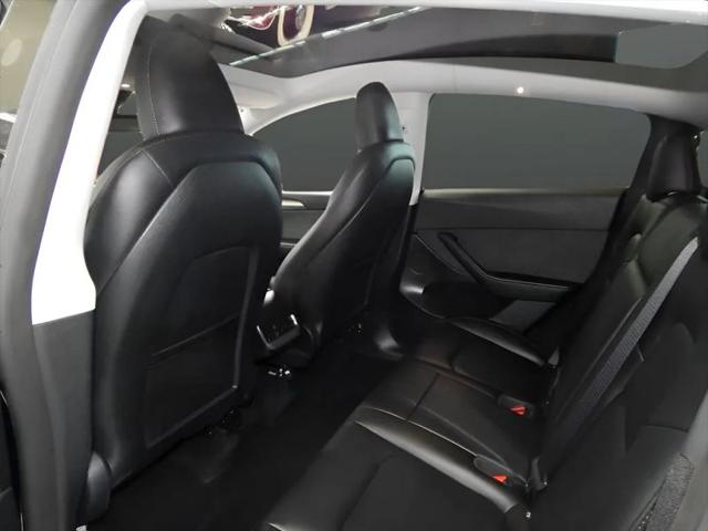 2024 Tesla Model Y Long Range Dual Motor All-Wheel Drive