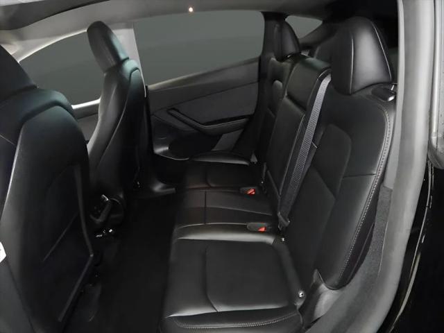 2024 Tesla Model Y Long Range Dual Motor All-Wheel Drive