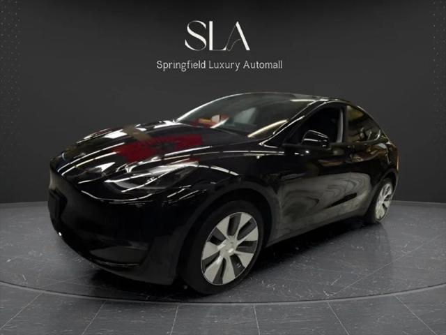 2024 Tesla Model Y Long Range Dual Motor All-Wheel Drive