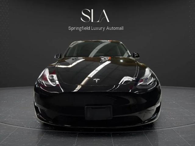 2024 Tesla Model Y Long Range Dual Motor All-Wheel Drive