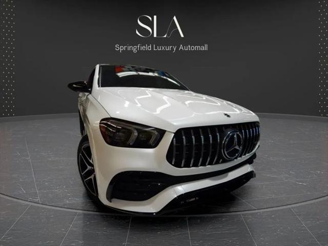 2021 Mercedes-Benz GLE AMG GLE 53 4MATIC