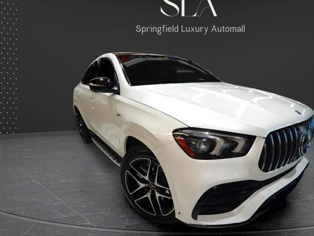 2021 Mercedes-Benz GLE AMG GLE 53 4MATIC