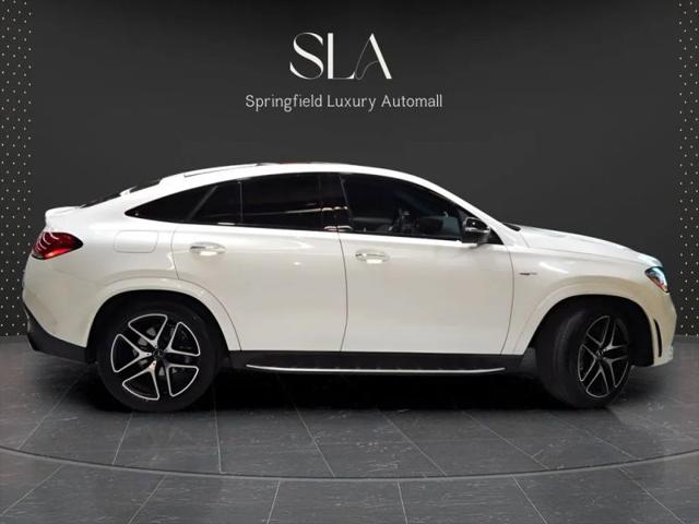 2021 Mercedes-Benz GLE AMG GLE 53 4MATIC