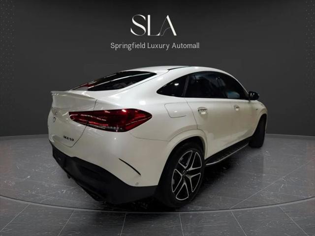 2021 Mercedes-Benz GLE AMG GLE 53 4MATIC