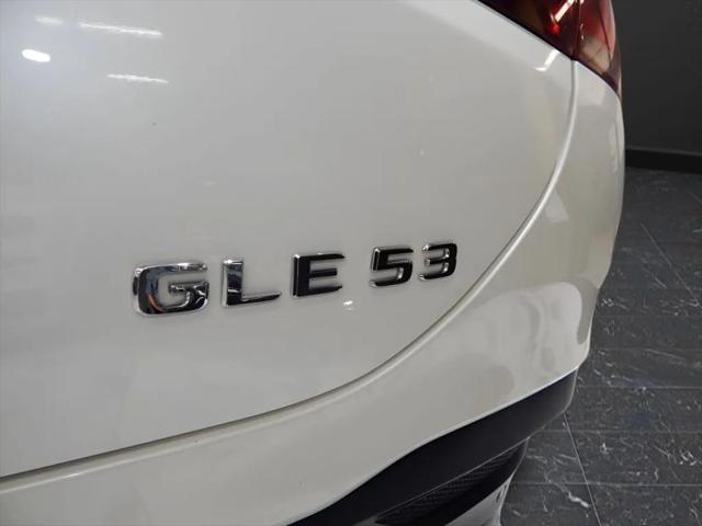 2021 Mercedes-Benz GLE AMG GLE 53 4MATIC