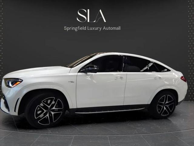 2021 Mercedes-Benz GLE AMG GLE 53 4MATIC