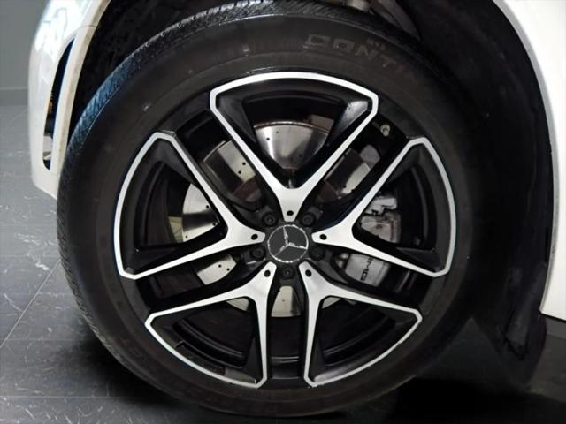 2021 Mercedes-Benz GLE AMG GLE 53 4MATIC