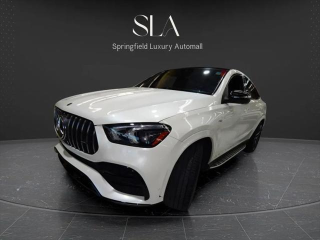 2021 Mercedes-Benz GLE AMG GLE 53 4MATIC