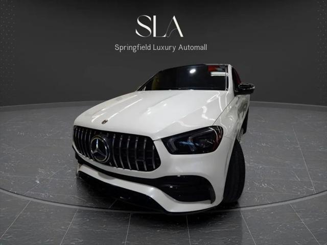 2021 Mercedes-Benz GLE AMG GLE 53 4MATIC