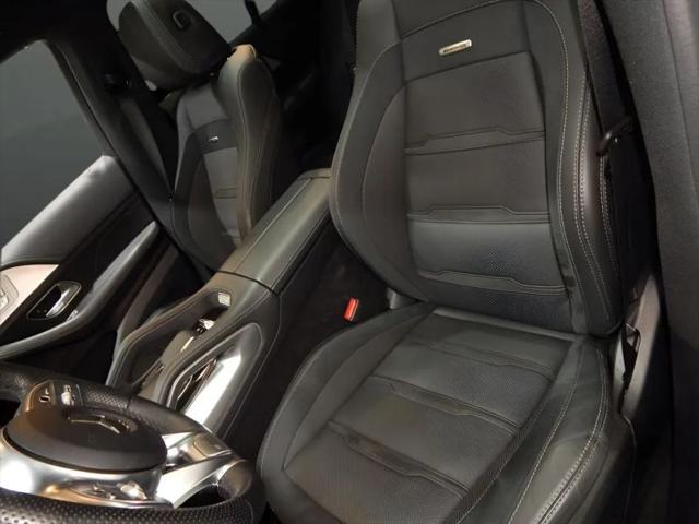 2021 Mercedes-Benz GLE AMG GLE 53 4MATIC