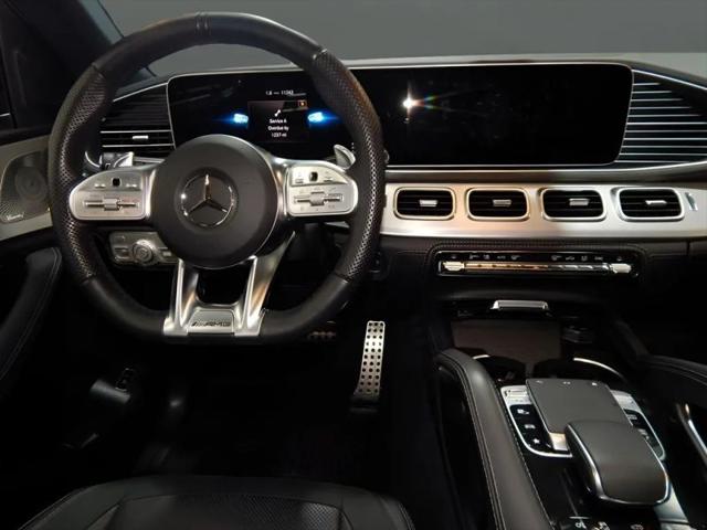 2021 Mercedes-Benz GLE AMG GLE 53 4MATIC