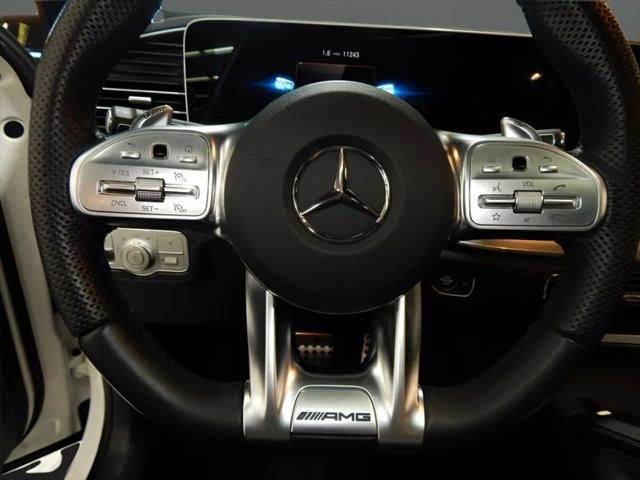2021 Mercedes-Benz GLE AMG GLE 53 4MATIC