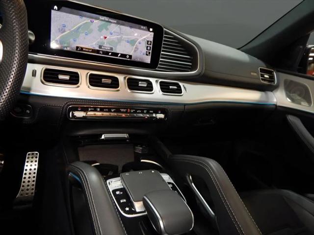 2021 Mercedes-Benz GLE AMG GLE 53 4MATIC