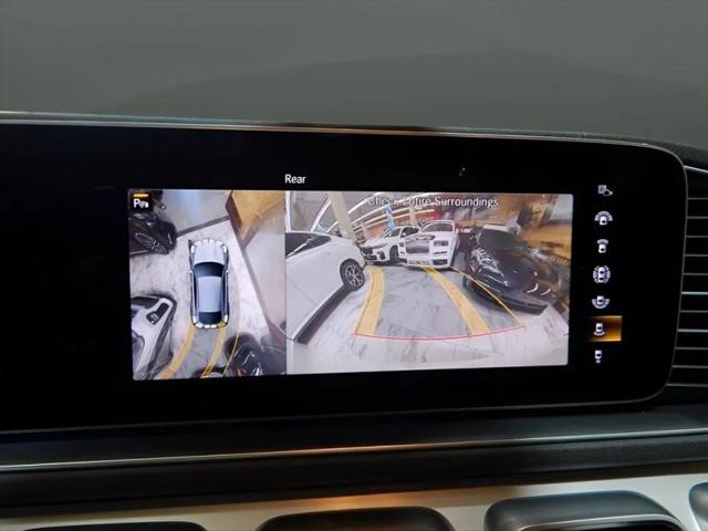 2021 Mercedes-Benz GLE AMG GLE 53 4MATIC