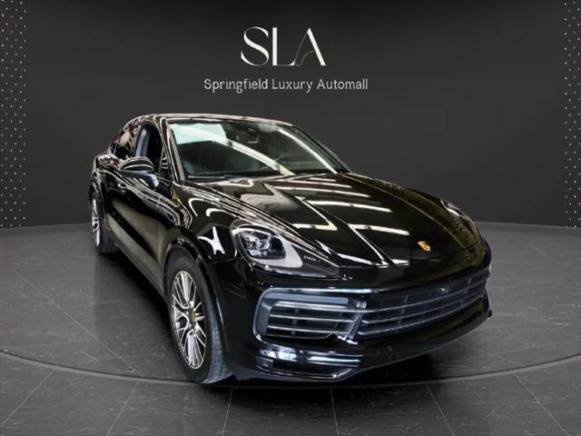 2023 Porsche Cayenne Platinum Edition for sale in Springfield, NJ